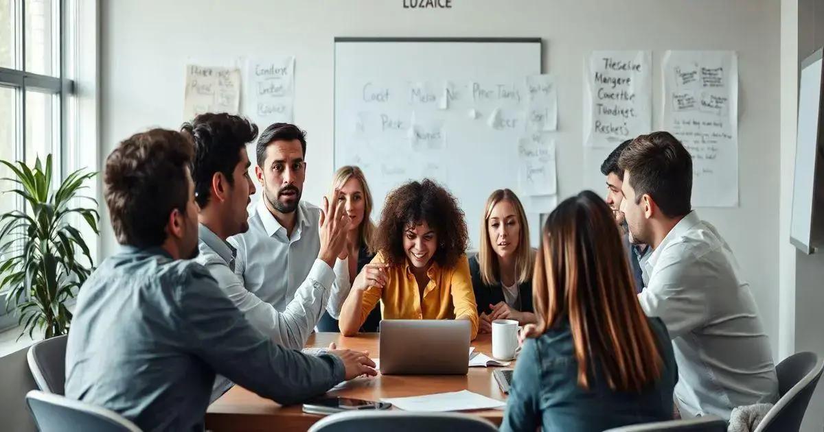 Impactos da falta de inteligência emocional nas equipes