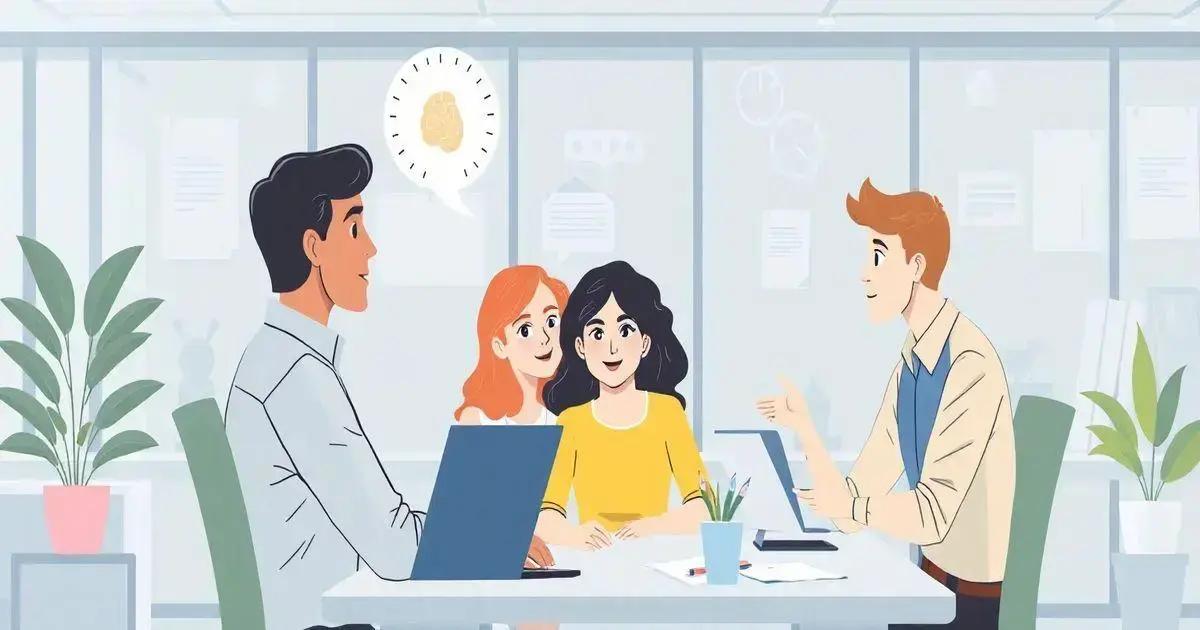 Impactos da inteligência emocional na produtividade