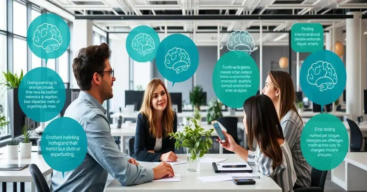 Impactos da Inteligência Emocional na Produtividade