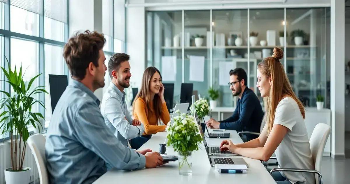 Importância da calma para a produtividade