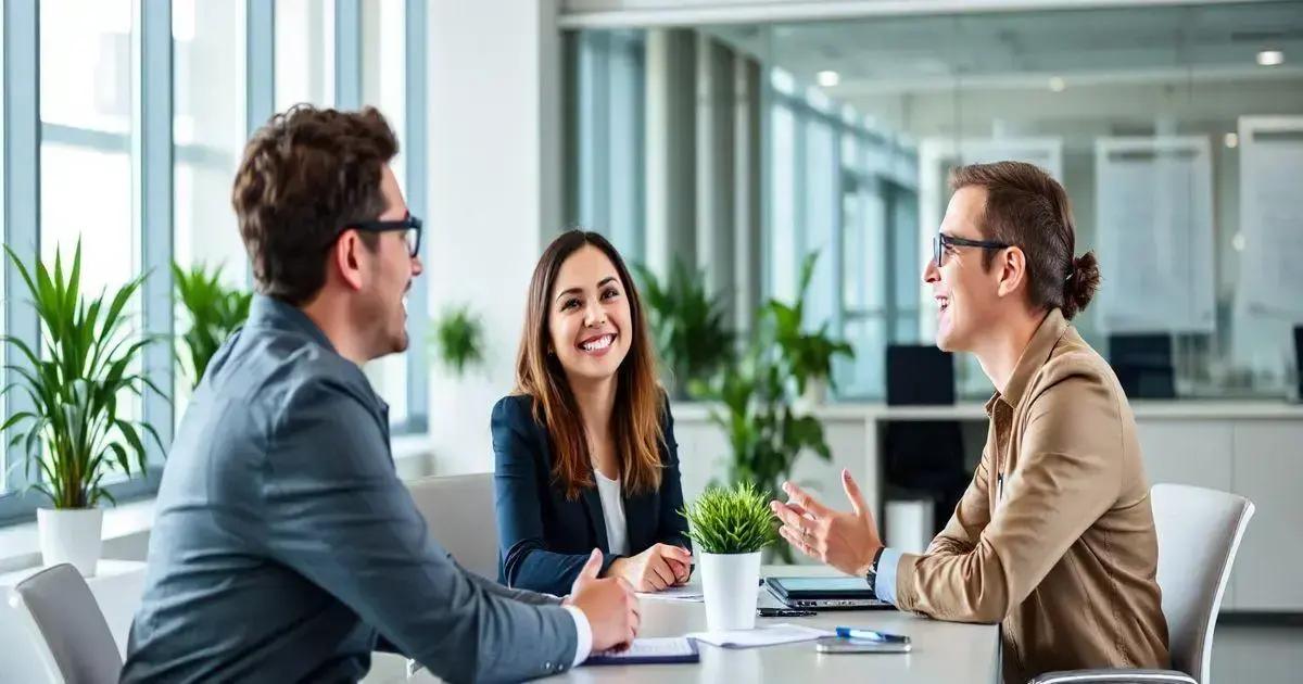 Importância da inteligência emocional no ambiente de trabalho