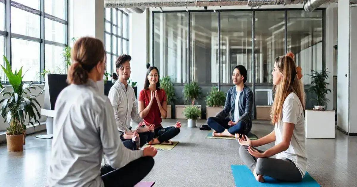 Importância da saúde mental no trabalho