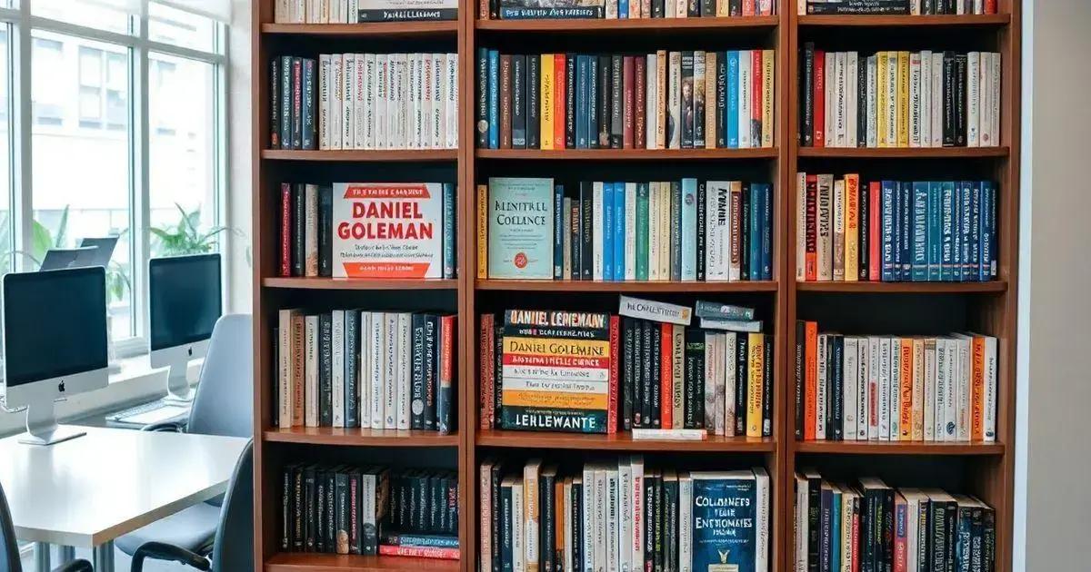Importância de Daniel Goleman na Inteligência Emocional