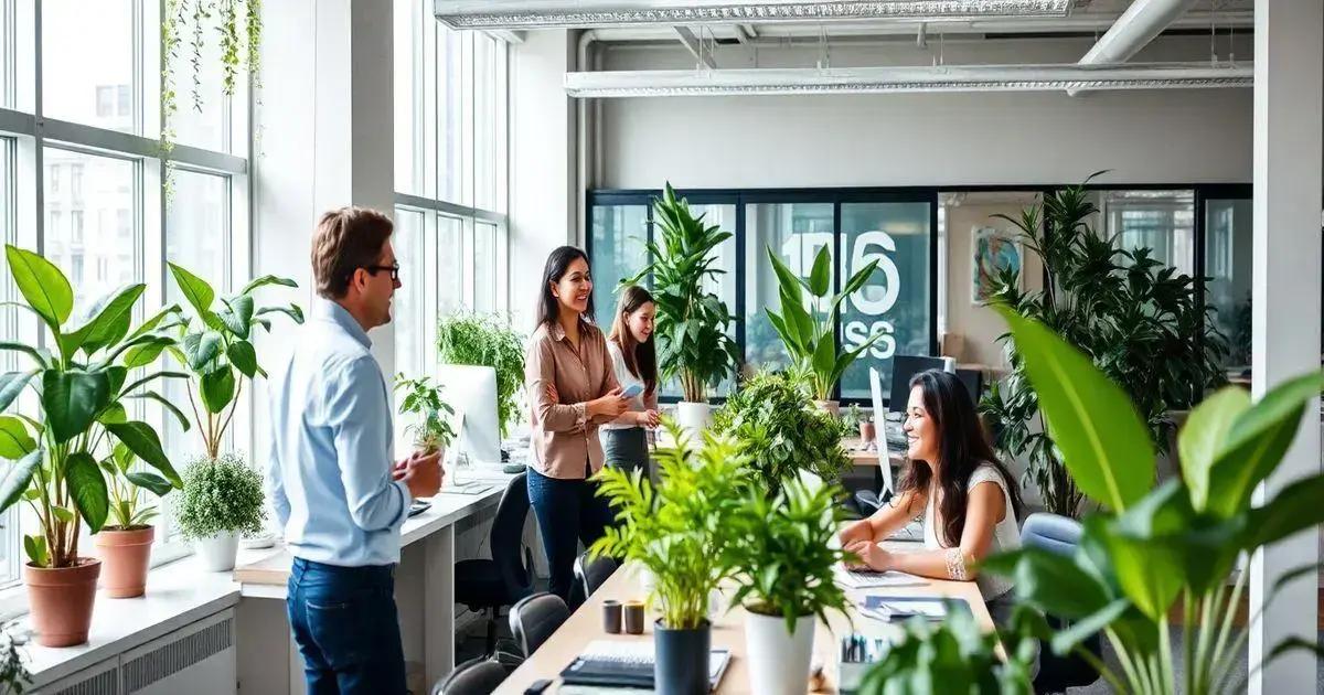 Importância de um ambiente corporativo saudável