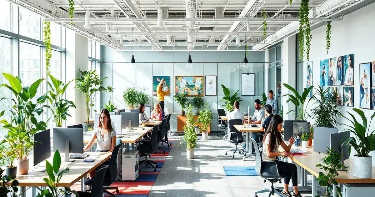 Importância do Bem-Estar no Trabalho