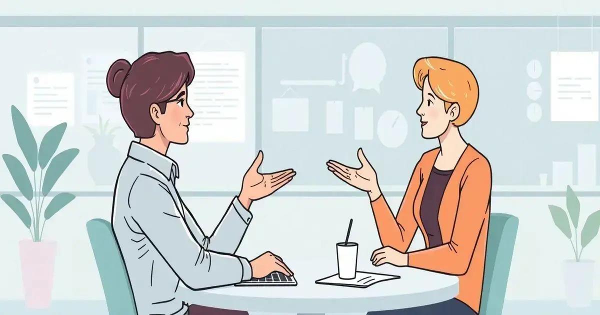 Importância do Feedback para o Desenvolvimento Pessoal