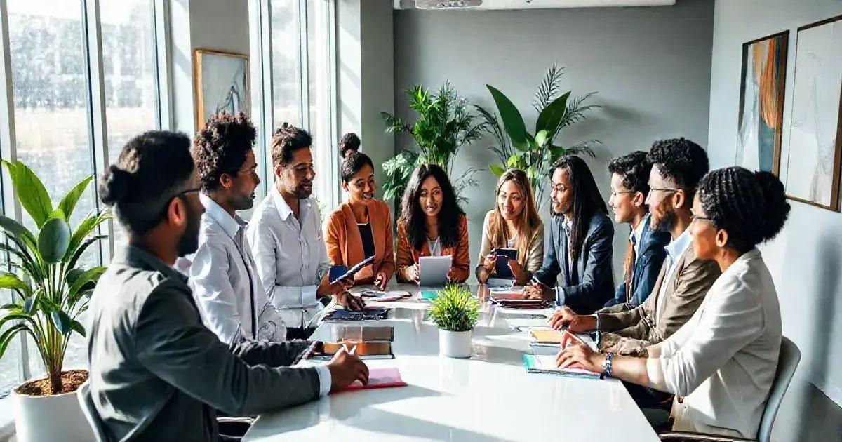Importância dos Relacionamentos Profissionais