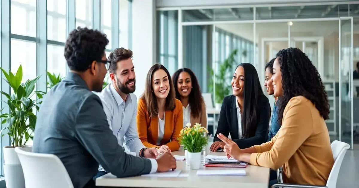 Inteligência Emocional em ambientes de trabalho
