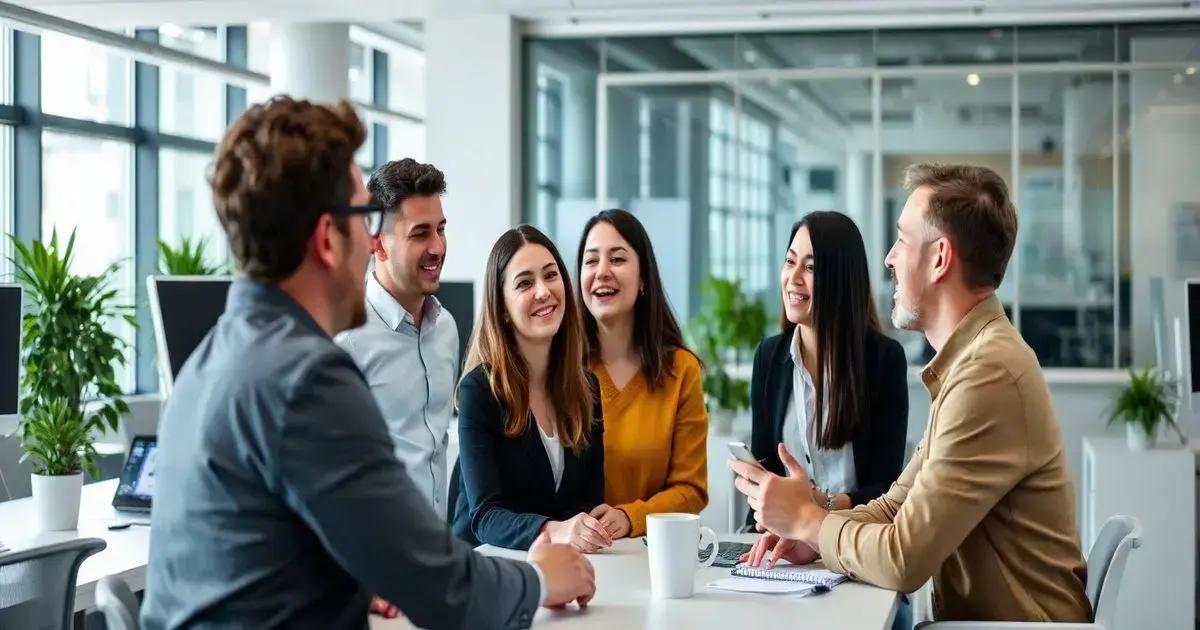Inteligência Emocional no Local de Trabalho: Como Transformar Relações Profissionais
