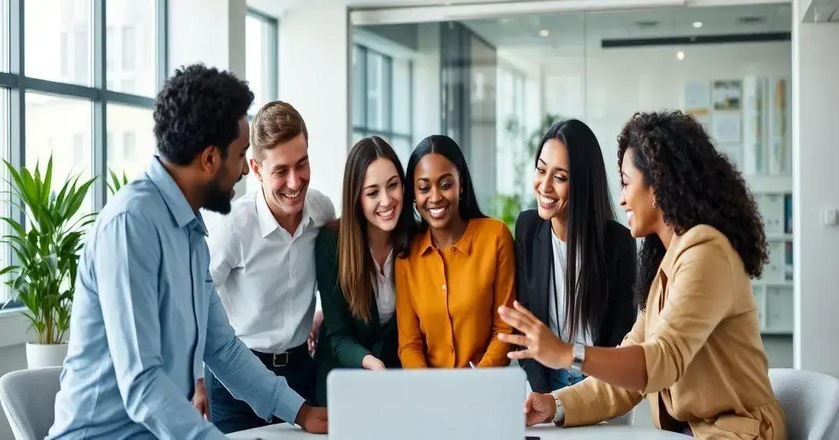 Inteligência emocional no trabalho em equipe: fortalecimento das relações