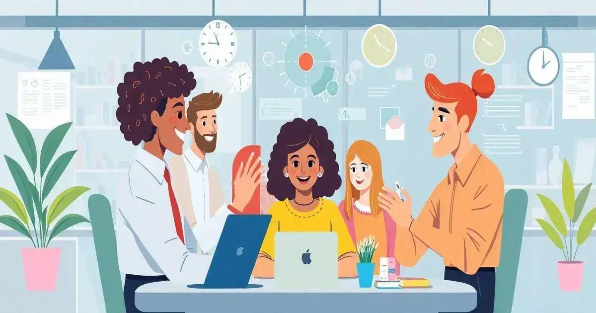 Inteligência emocional no trabalho: exemplos que podem transformar sua equipe