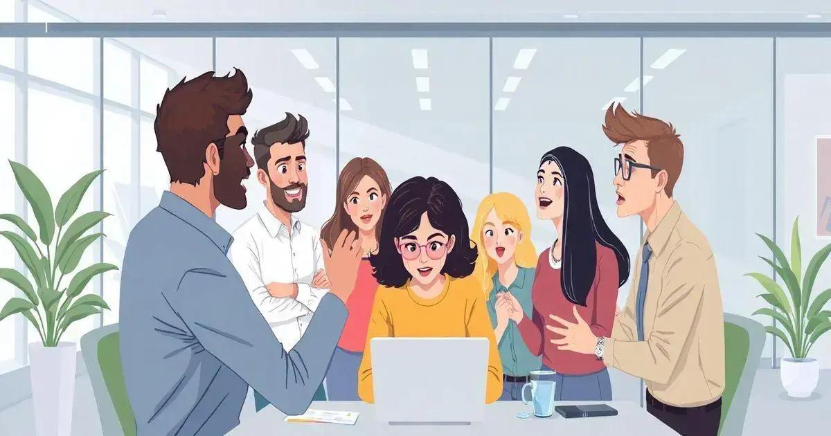 Inteligência Emocional no Trabalho: Um Resumo para Líderes Eficazes