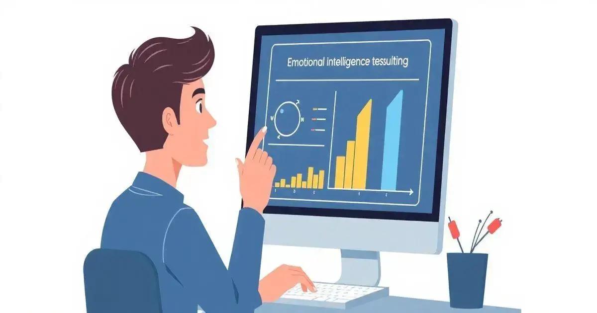 Interpretação dos resultados do teste