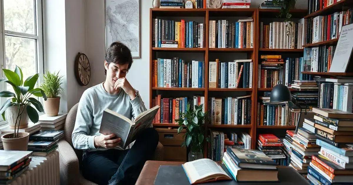 Livros sobre inteligência emocional no trabalho: Dicas para melhorar suas relações
