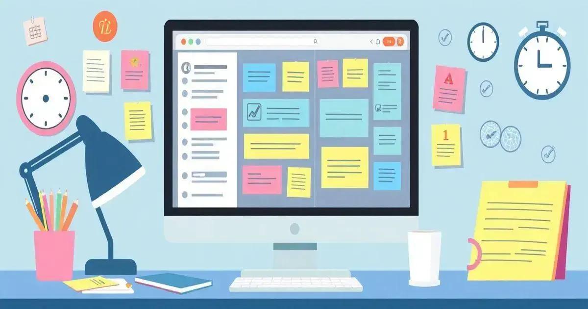 Maximize a Produtividade com Trello e GTD: Guia Prático