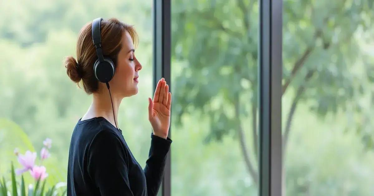 Meditação Guiada: Como Iniciar Rápido