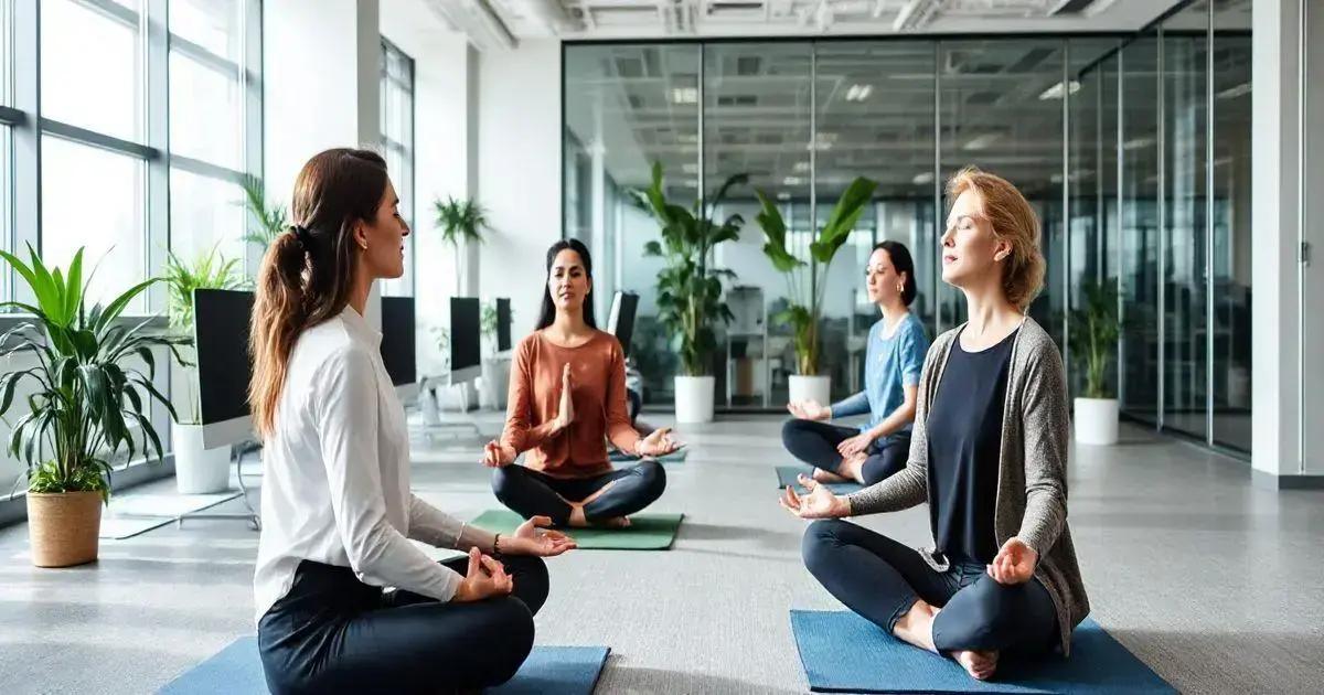 Mindfulness como ferramenta de gestão emocional
