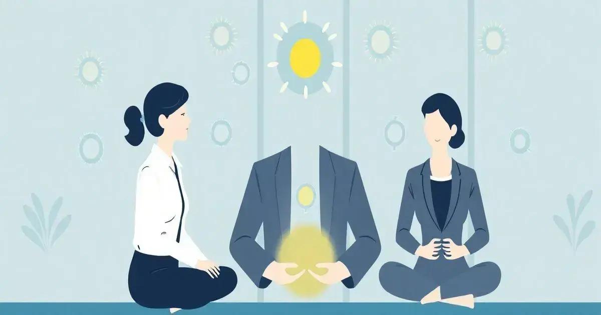 Mindfulness no ambiente corporativo: benefícios