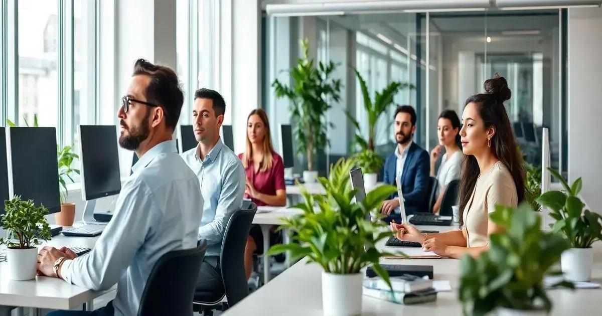Mindfulness no Trabalho: 6 Práticas para Aumentar Sua Produtividade