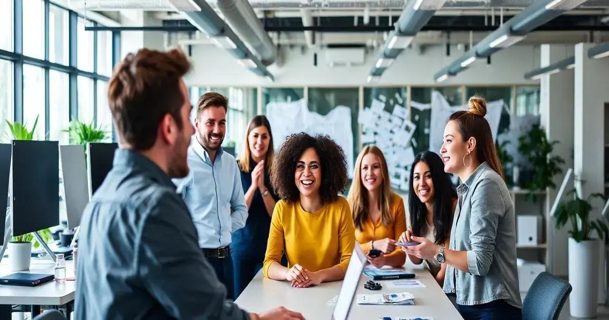 Motivação no ambiente de trabalho