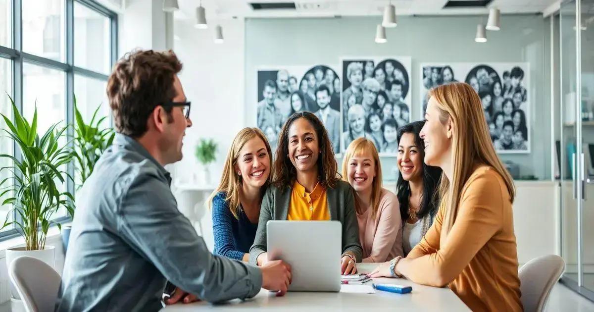 O impacto da inteligência emocional na cultura organizacional