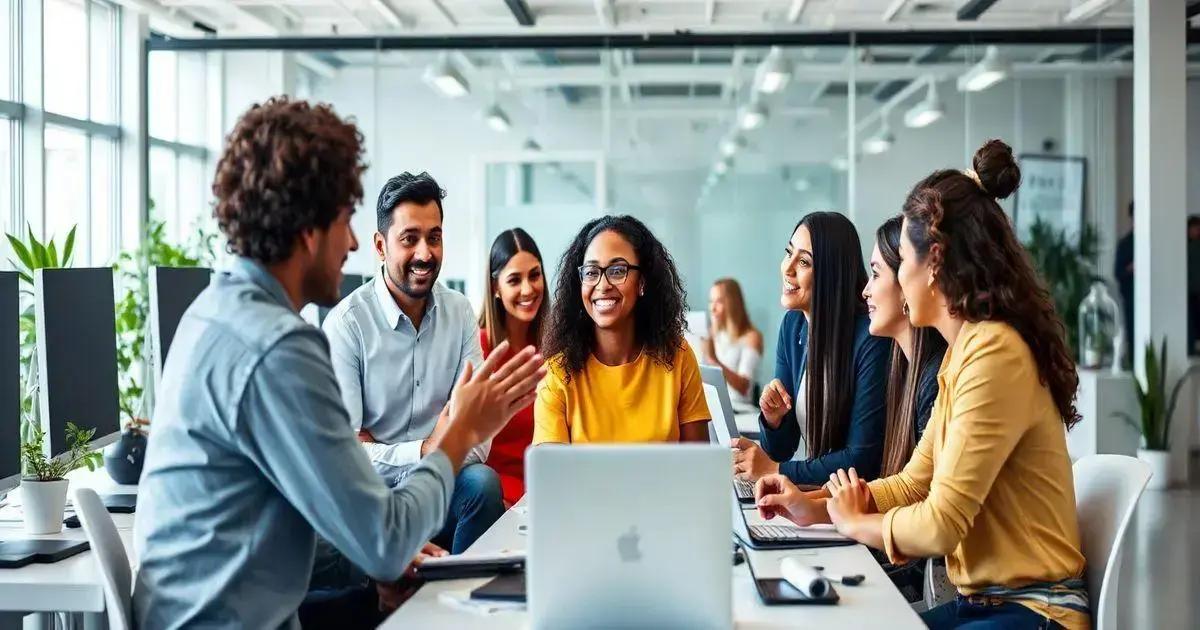 O impacto da inteligência emocional no clima organizacional