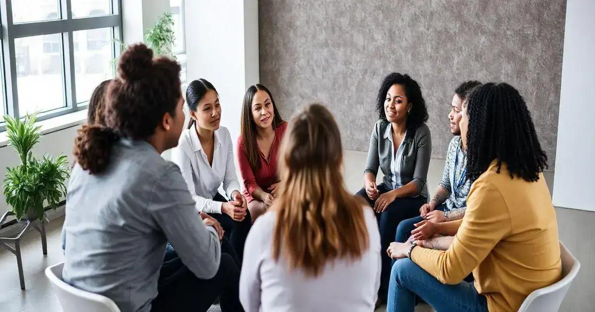 O papel da comunicação nas rodas de conversa