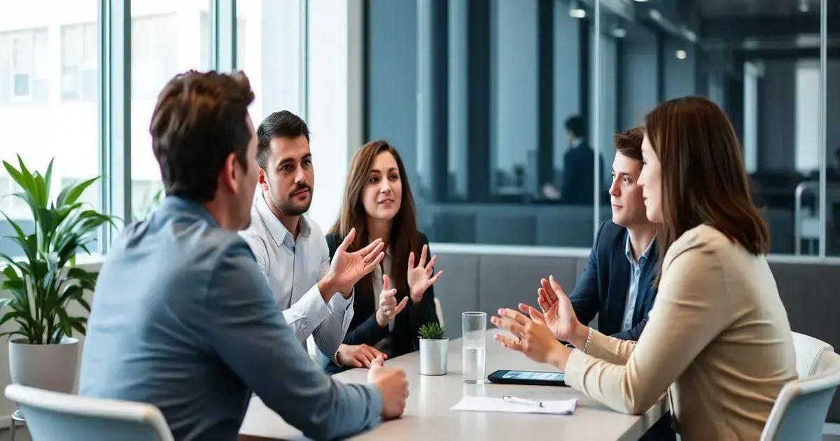 O papel da escuta ativa na expressão assertiva