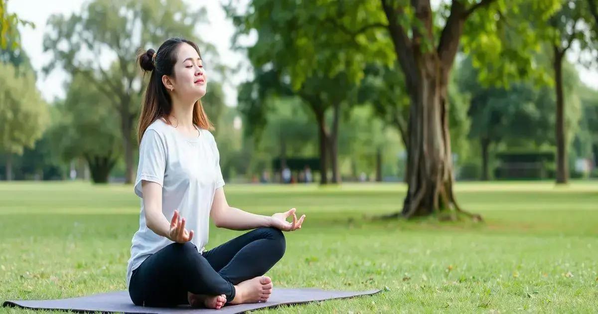 O papel do mindfulness no aumento da eficiência
