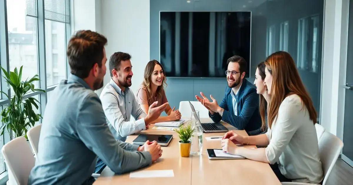 O que caracteriza uma equipe de alta performance?