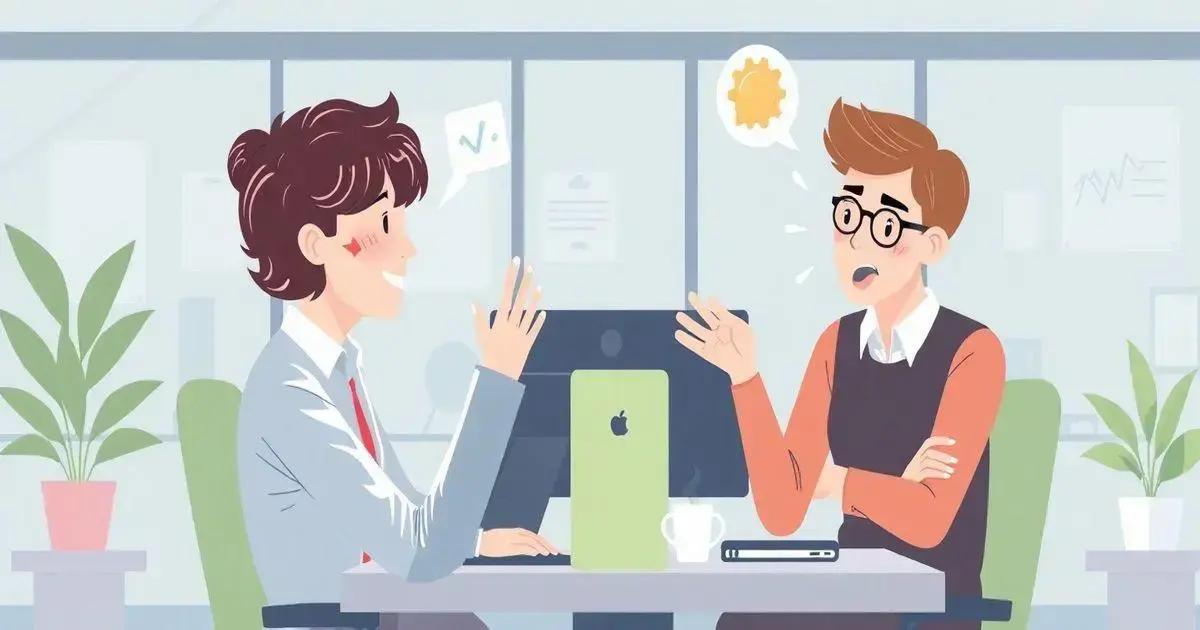 O que é inteligência emocional no trabalho?
