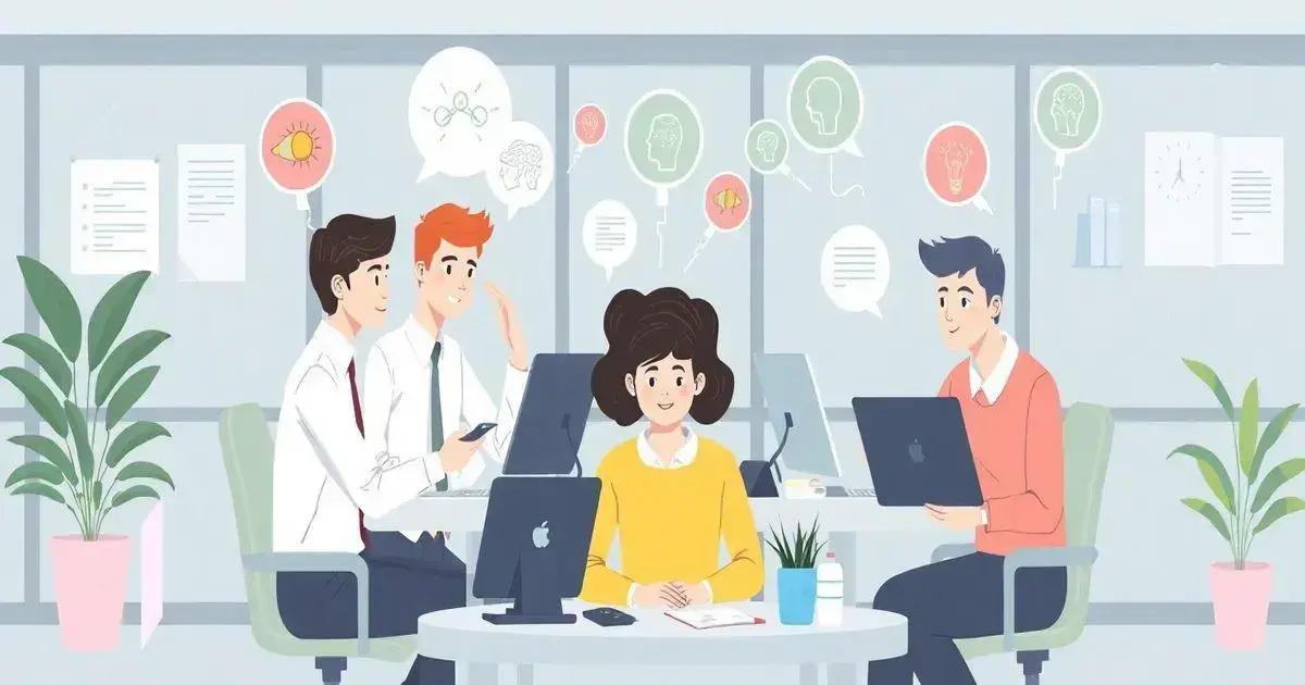 O que é inteligência emocional no trabalho?