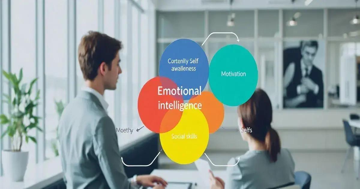 O que é Inteligência Emocional segundo Daniel Goleman?