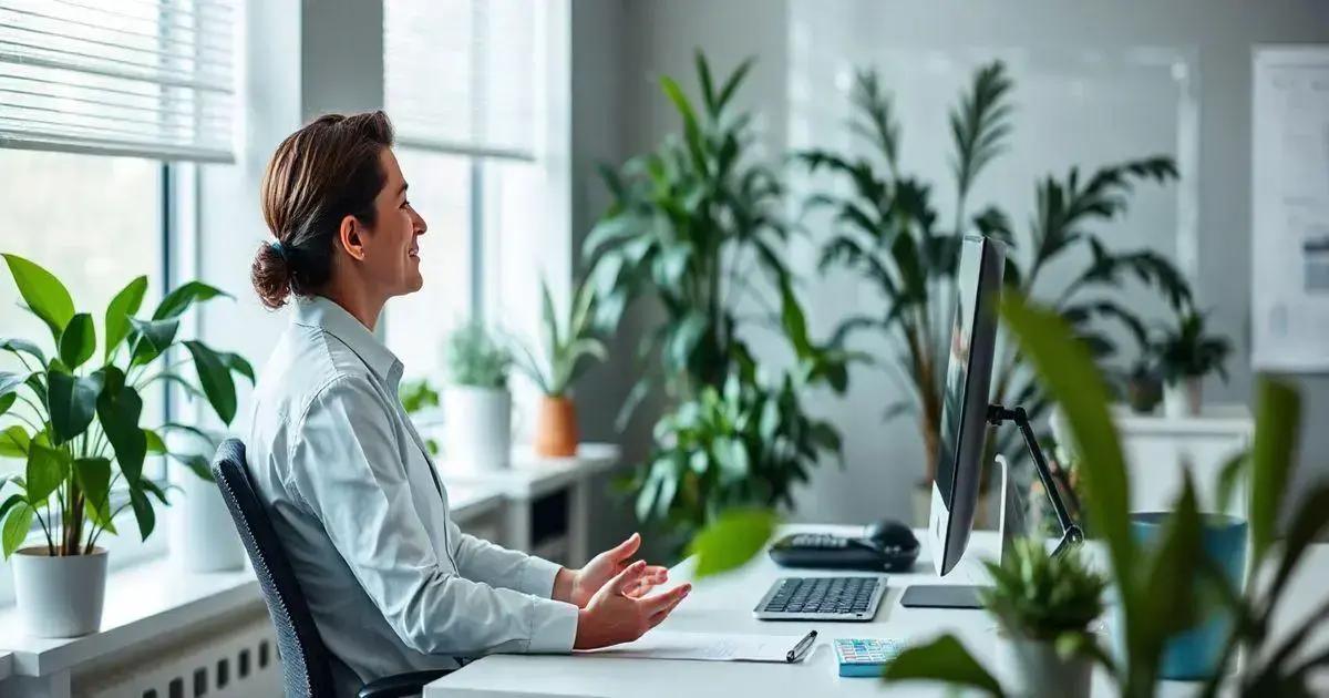 O que é mindfulness e sua importância no ambiente de trabalho?