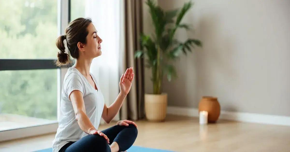 O que são Exercícios de Relaxamento?