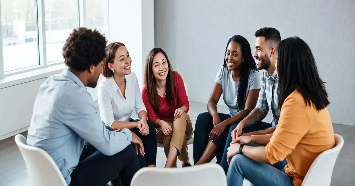 O que são rodas de conversa?
