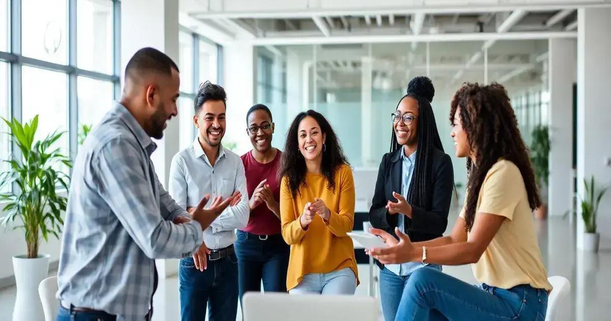 O que significa equilíbrio emocional em uma equipe?