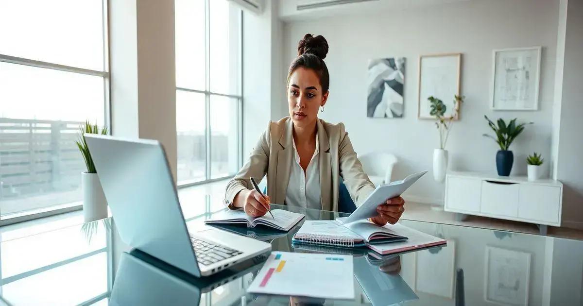 Objetivos de carreira: Como traçar um plano eficiente para o futuro