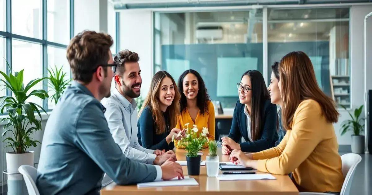 Os benefícios da inteligência emocional no ambiente de trabalho