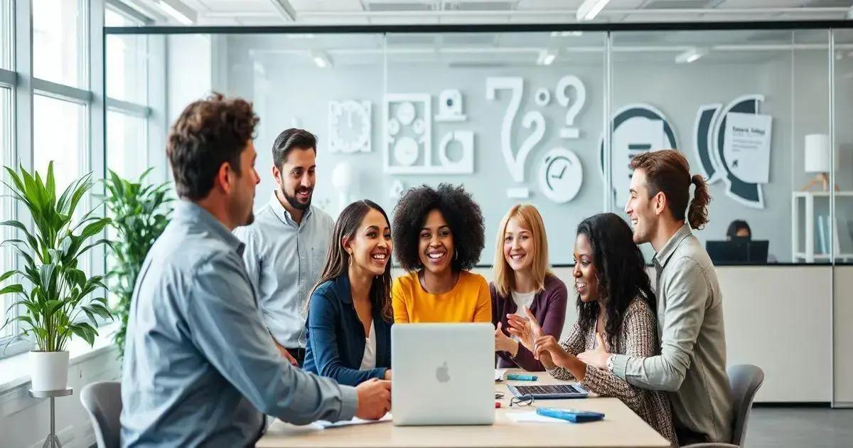 Os principais benefícios da inteligência emocional no trabalho
