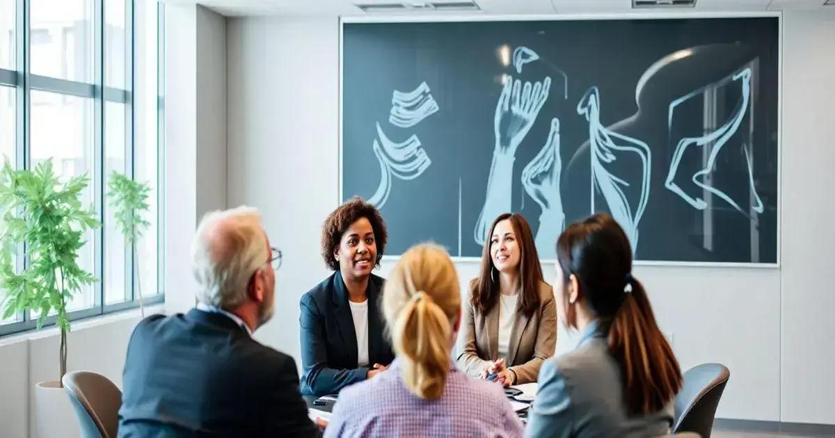 Palestra sobre Inteligência Emocional no Trabalho: Transforme sua Equipe