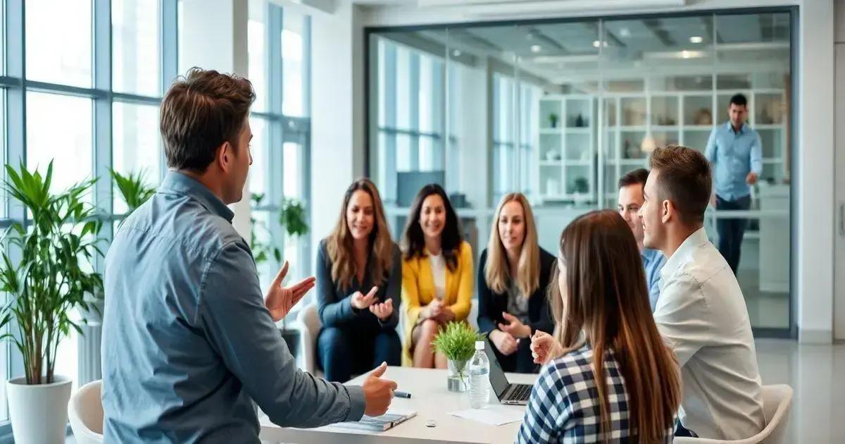 Passos para implementar um programa efetivo
