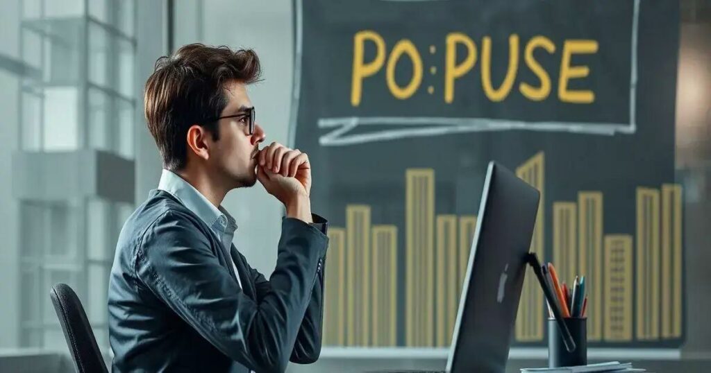 Perda de motivação: Como reencontrar o seu propósito no trabalho