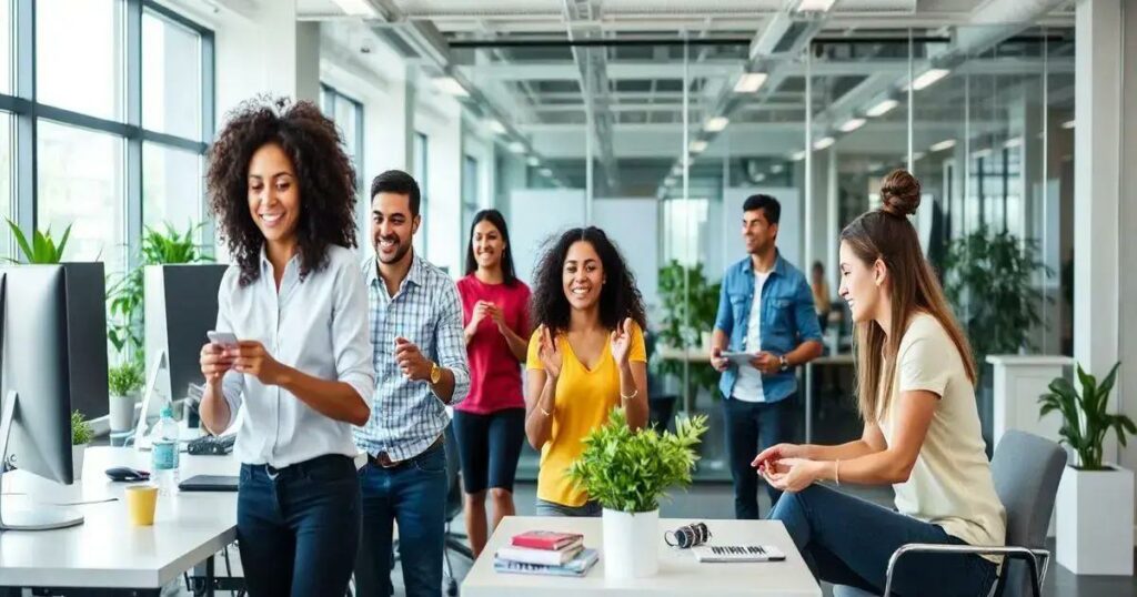 Políticas de bem-estar corporativo: Como transformar sua empresa em um ambiente saudável