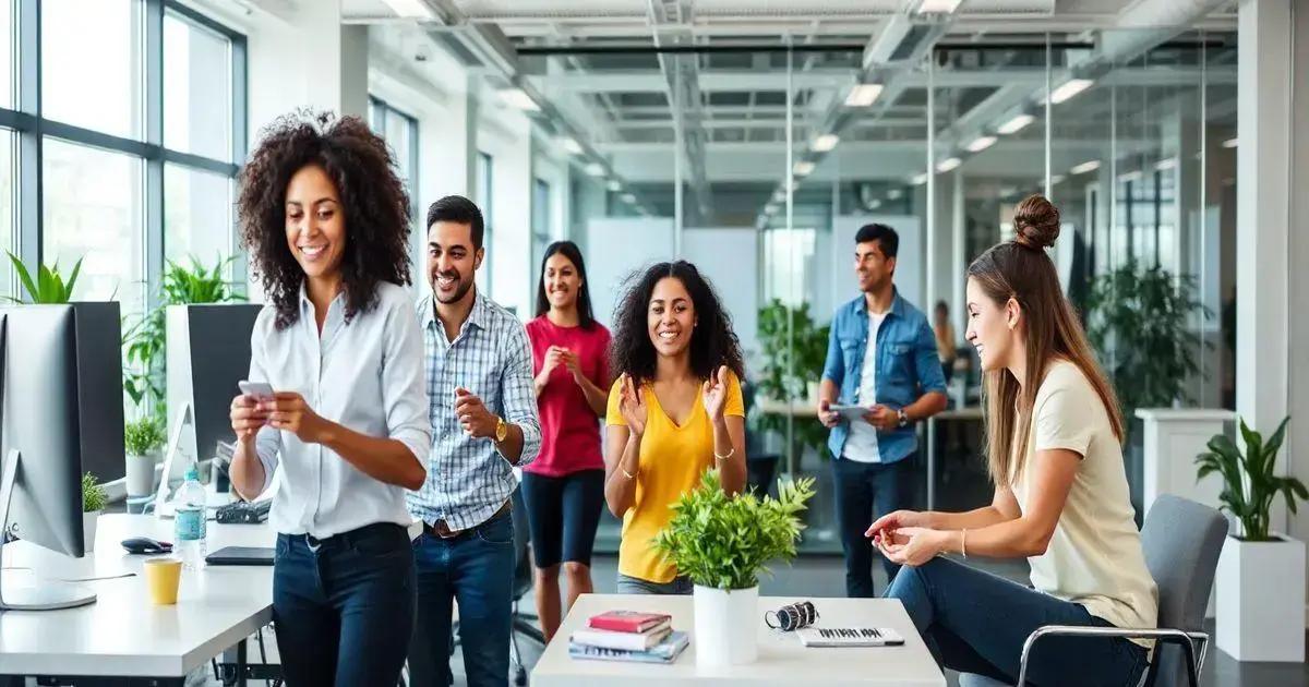 Políticas de bem-estar corporativo: Como transformar sua empresa em um ambiente saudável