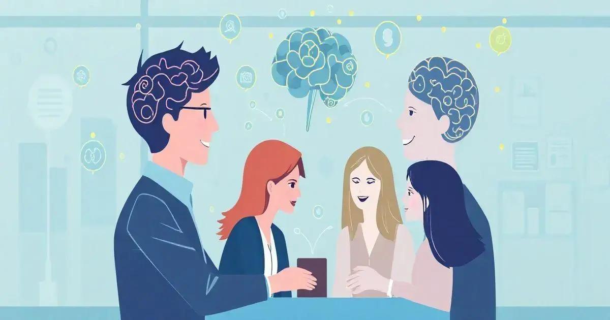Por que a inteligência emocional é fundamental no ambiente corporativo? Descubra!