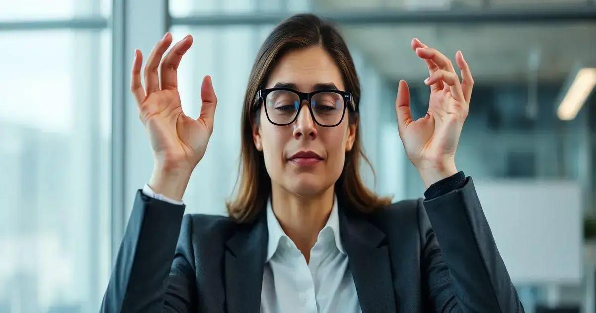 Por que algumas pessoas lidam melhor com pressões no trabalho? Descubra!