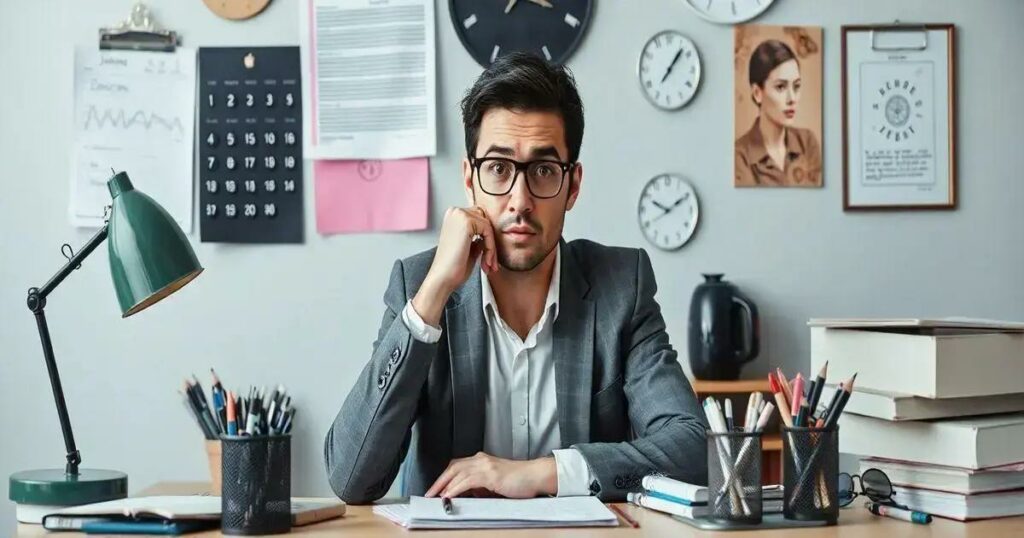 Por que perco a motivação facilmente no emprego? Descubra as causas e soluções