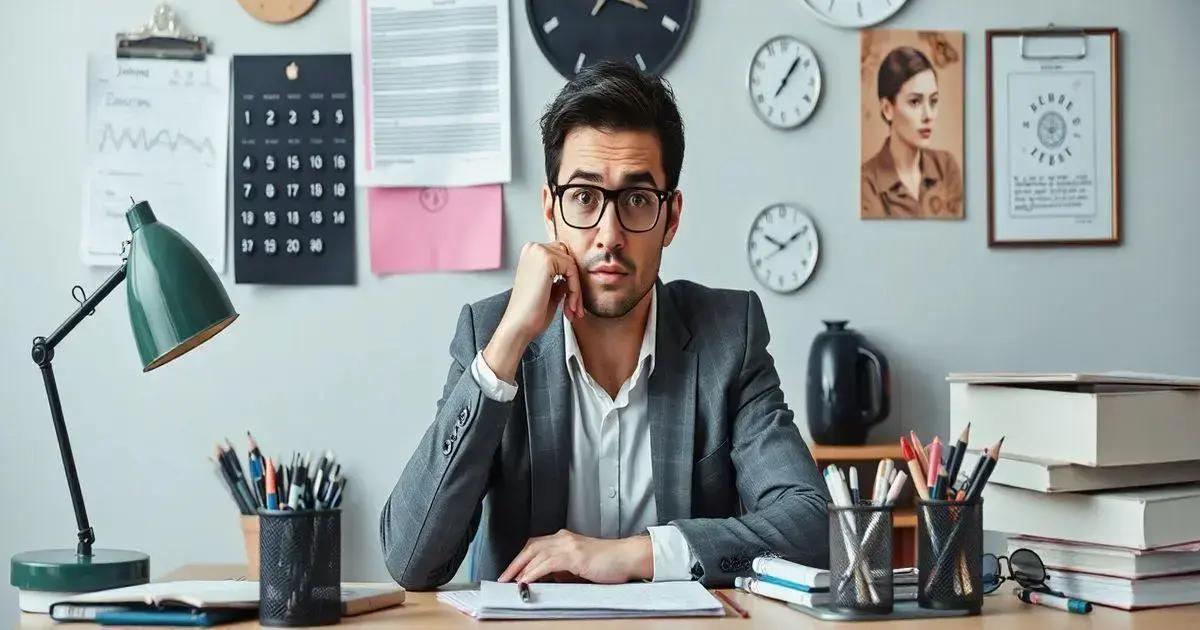 Por que perco a motivação facilmente no emprego? Descubra as causas e soluções