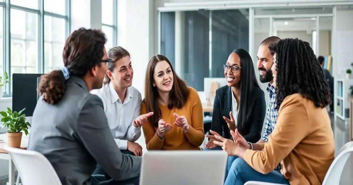 Praticando a empatia no ambiente de trabalho